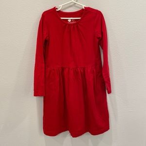 Primary Dress with Pockets, Size 6-7